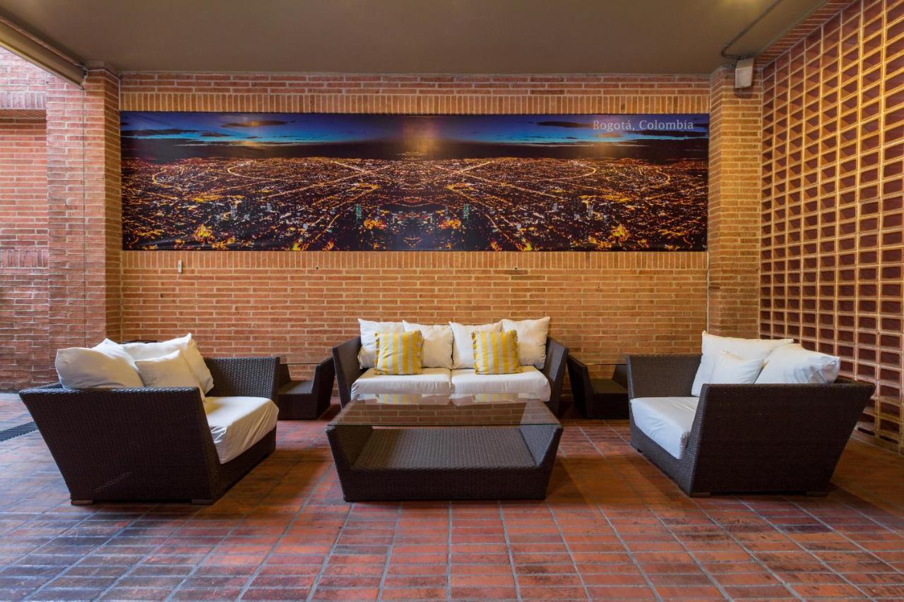 Hotel Madisson Inn Luxury By Geh Suites Bogota Exterior photo